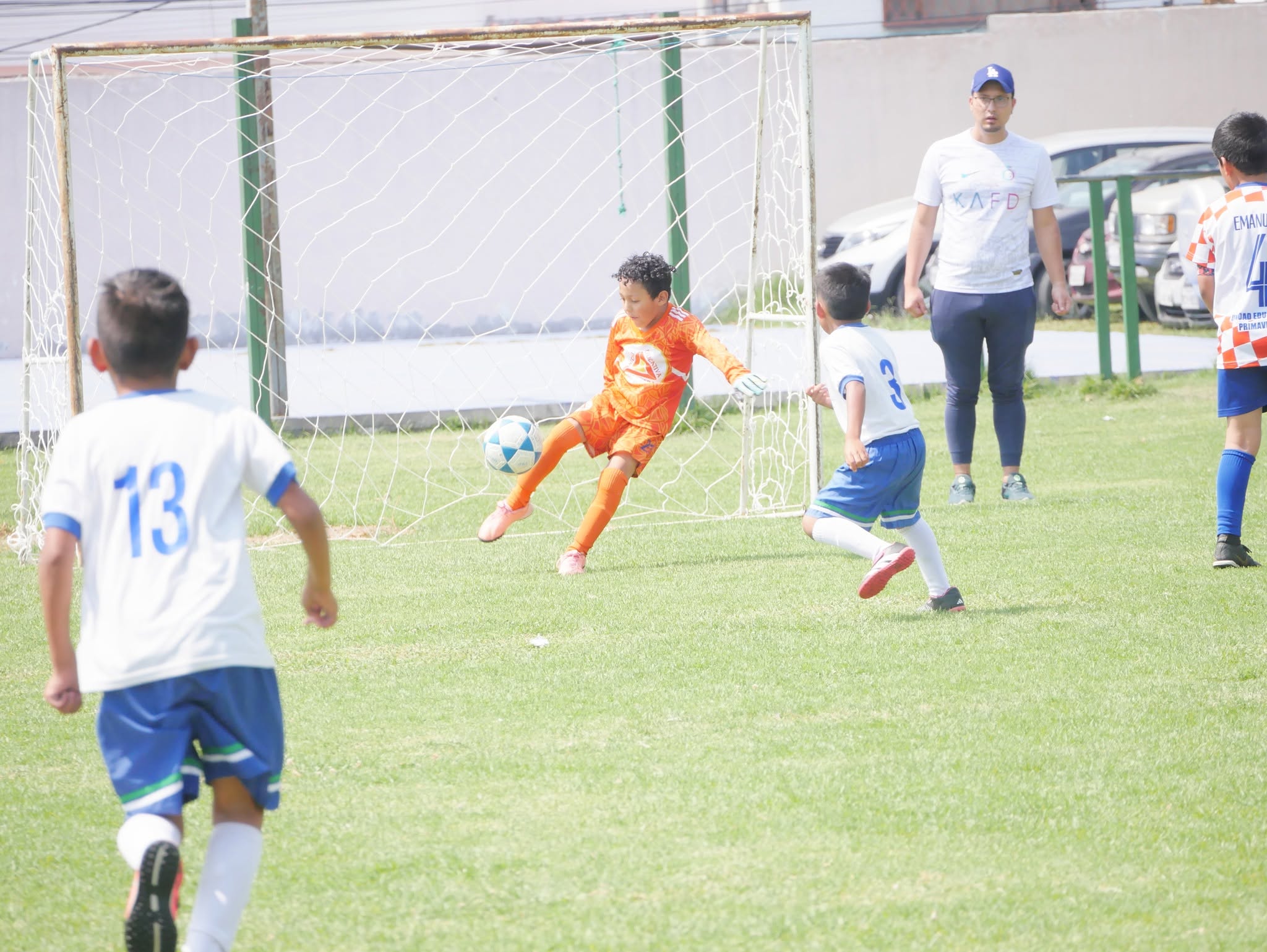 Fútbol SUB18